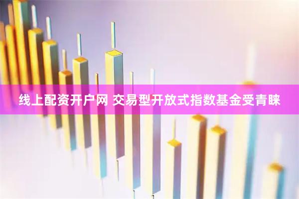 线上配资开户网 交易型开放式指数基金受青睐